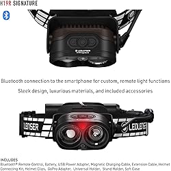 Ledlenser, H19R Signature Rechargeable Headlamp