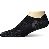 Thorlos Unisex Techfit Light Cushion No Show Tab-Rocket Grip