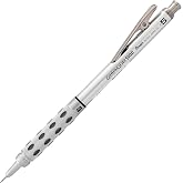 Pentel GraphGear 1000 Mechanical Pencil, (0.5mm) Point Size, Black Barrel, 1 Each (PG1015A)