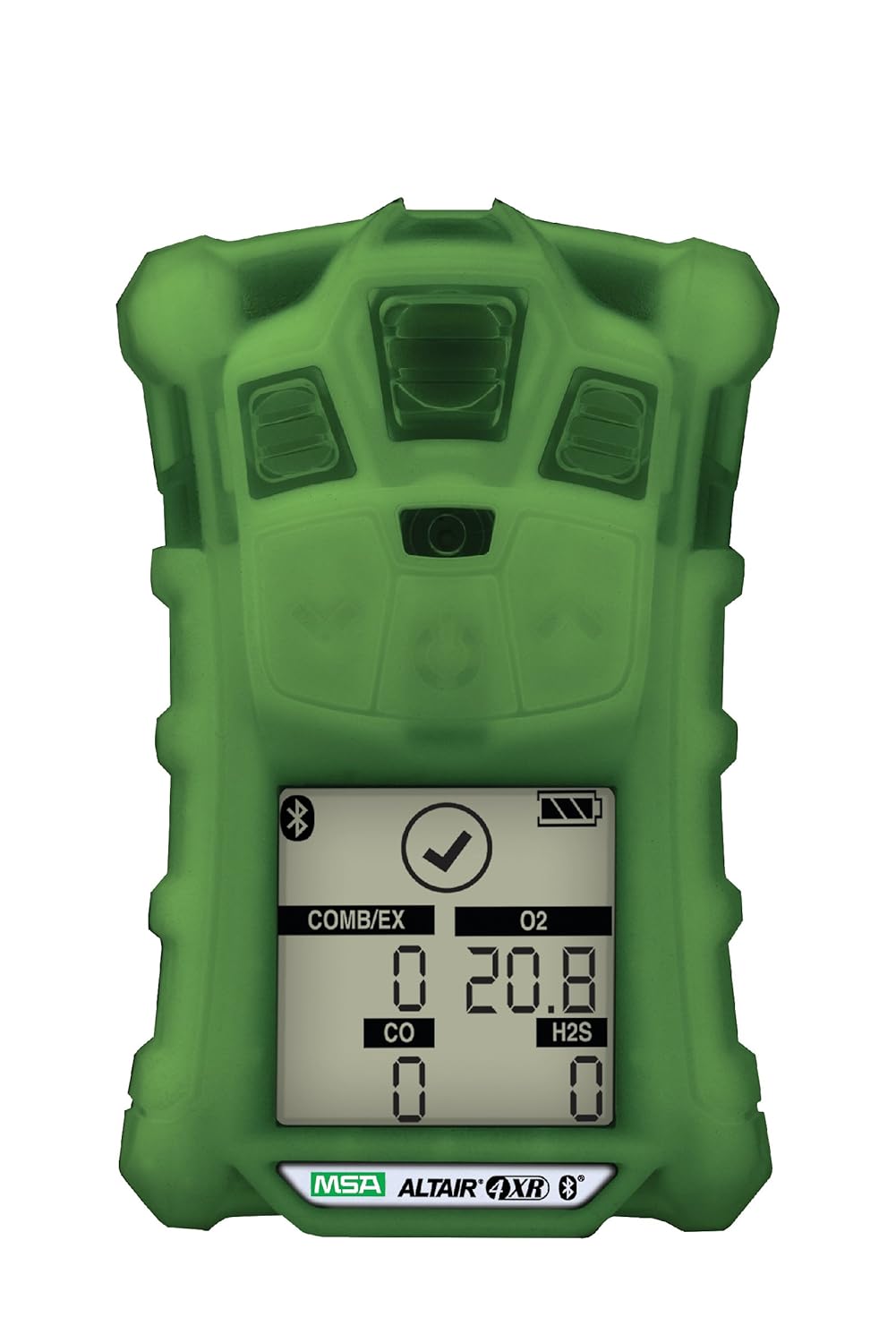 MSA 10178571 Multigas detector, Altair 4 x R, configurar: Amazon.es: Amazon.es