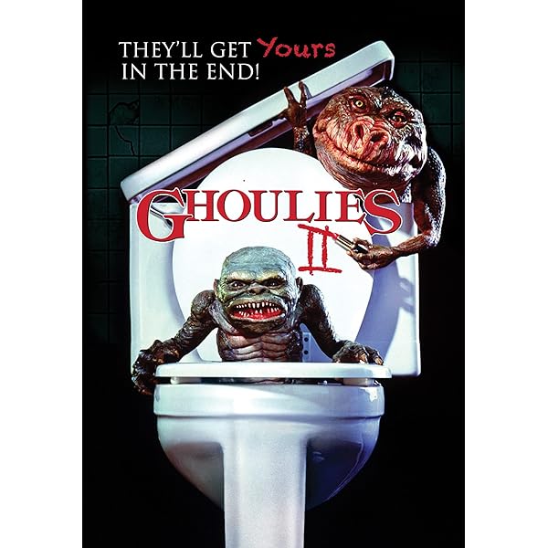 Amazon.com: Ghoulies [DVD] : Movies & TV