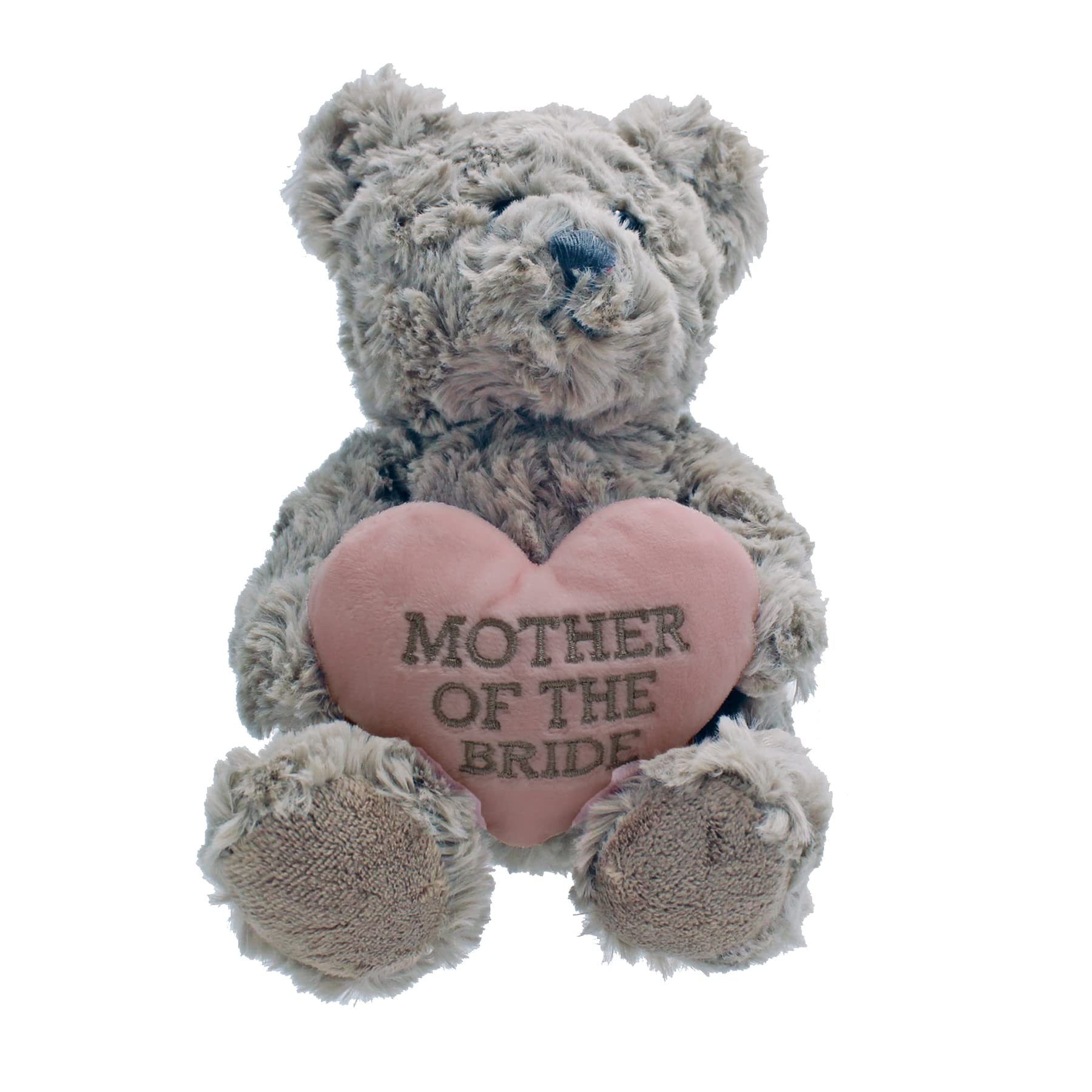 Widdop and Co Thank You Mother of the Bride Teddy Bear Wedding Gift