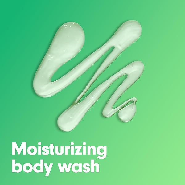 SOFTSOAP MOISTURIZING BODY WASH AND SHAVE GEL, COOL CUCUMBER SCENT, 20 FL OZ BOTTLE