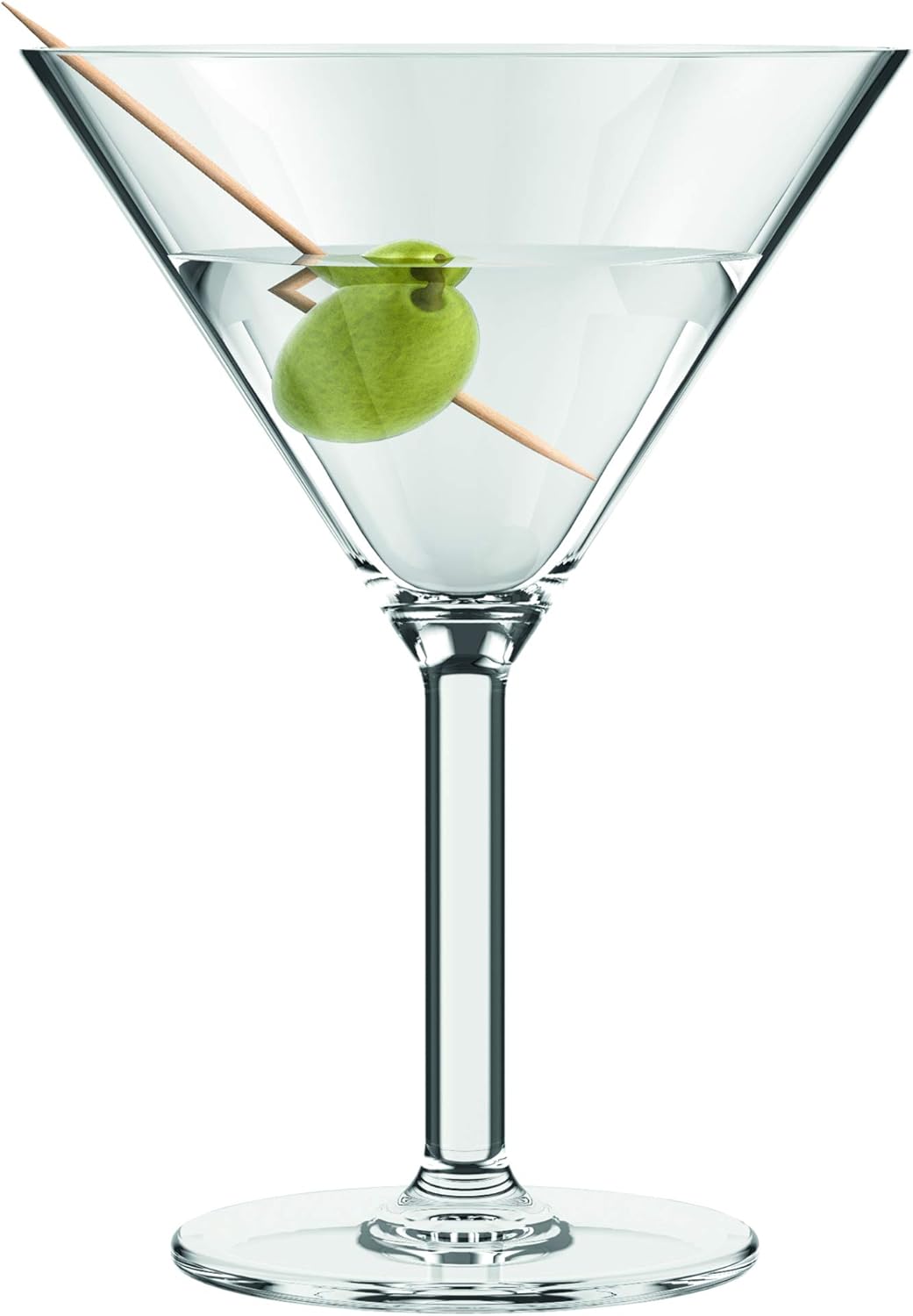 25 cl 4 Verres à Margarita en plastique incassable et réutilisable