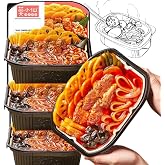 Food Experts Self-Heating Hot Pot 1.2lb*3 Container Outdoor Easy Meal