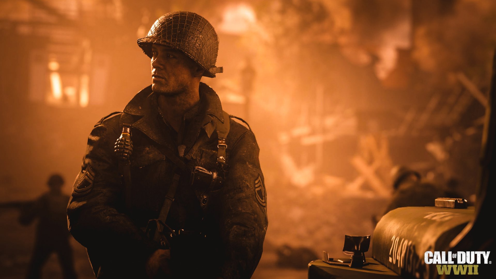 Call of Duty: WWII - Xbox One Standard Edition (Renewed)