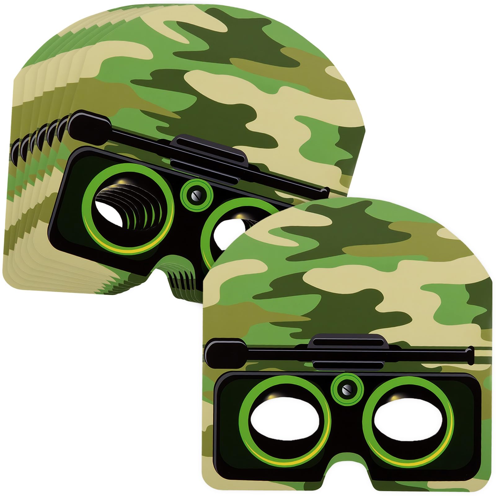 Unique 29031 Party Accessory, Plastic, Multicolor