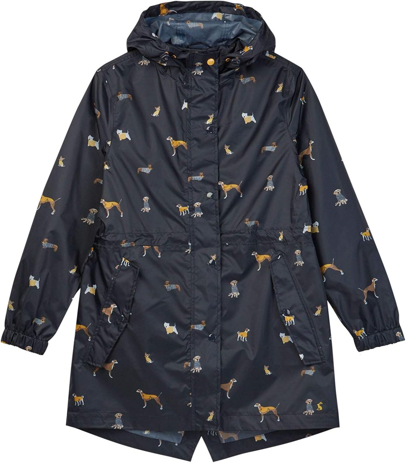 joules cairn packaway padded coat