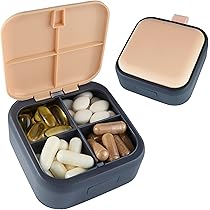旅行かばん・小分けバッグ NATAL DESIGN MEDICINE BOX CUBEN
