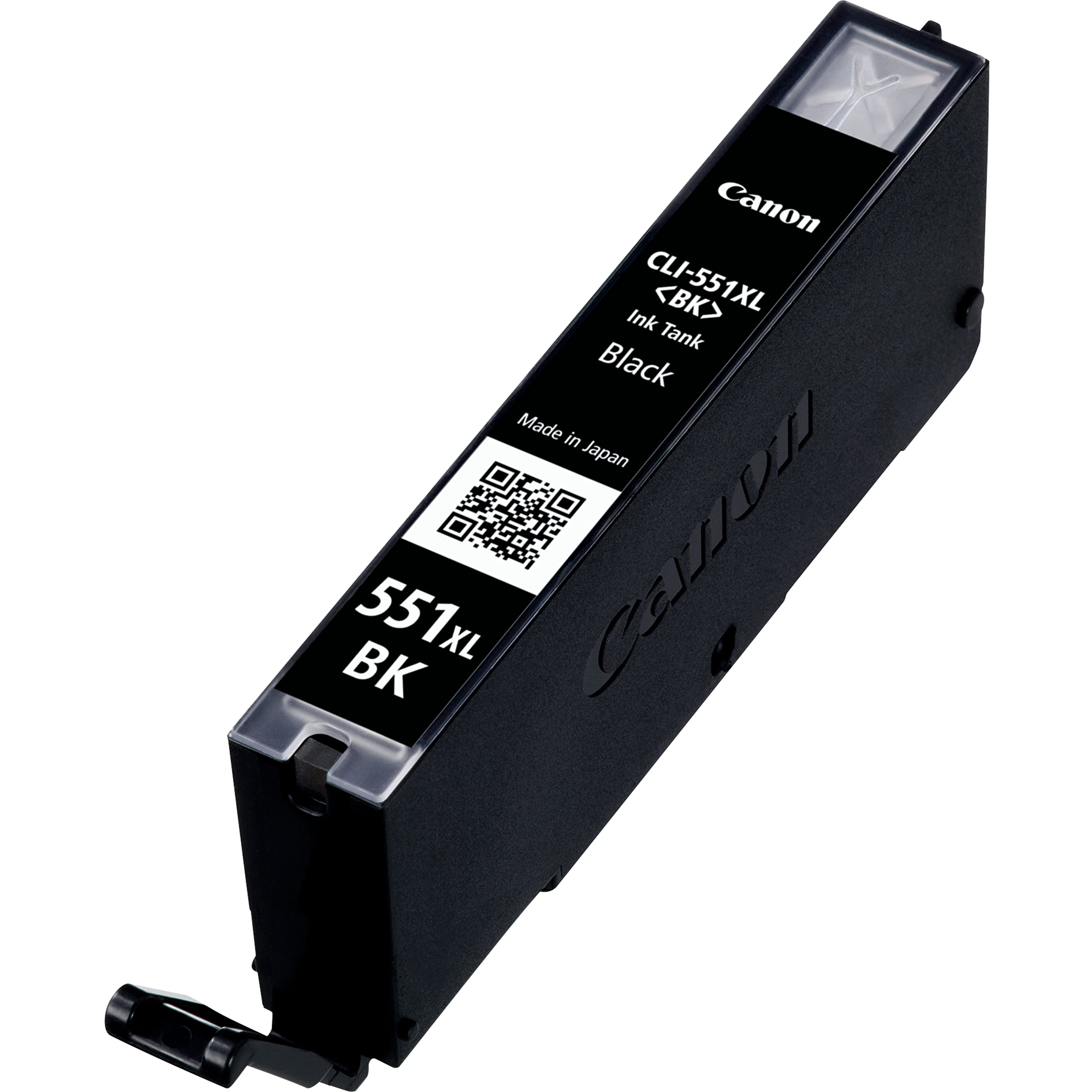 Canon Cli-551xl High Capacity Ink Cartridge, Black - 6443B001 — image 1
