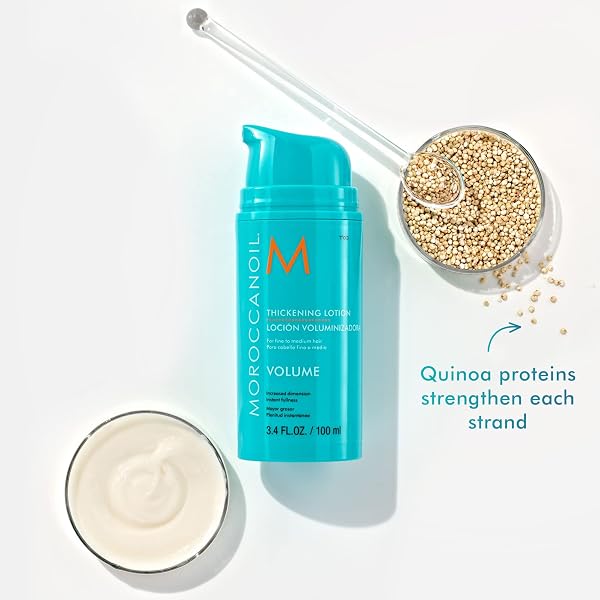 MOROCCANOIL THICKENING LOTION, 3.4 FL. OZ.