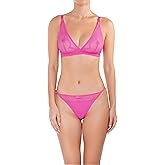 huit 8 Paris Womens Wireless Bralette