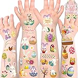 Easter Temporary Tattoos for Kids - 171 Styles 15