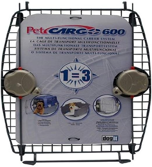 dog cargo carrier