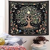 Jhdstore Tree of Life Tapestry Wall Hanging