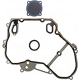 FEL-PRO TCS 46041 Timing Cover Gasket Set | Replaces 14683 JV5068 JV5094 TS13495. OE-grade replacement.