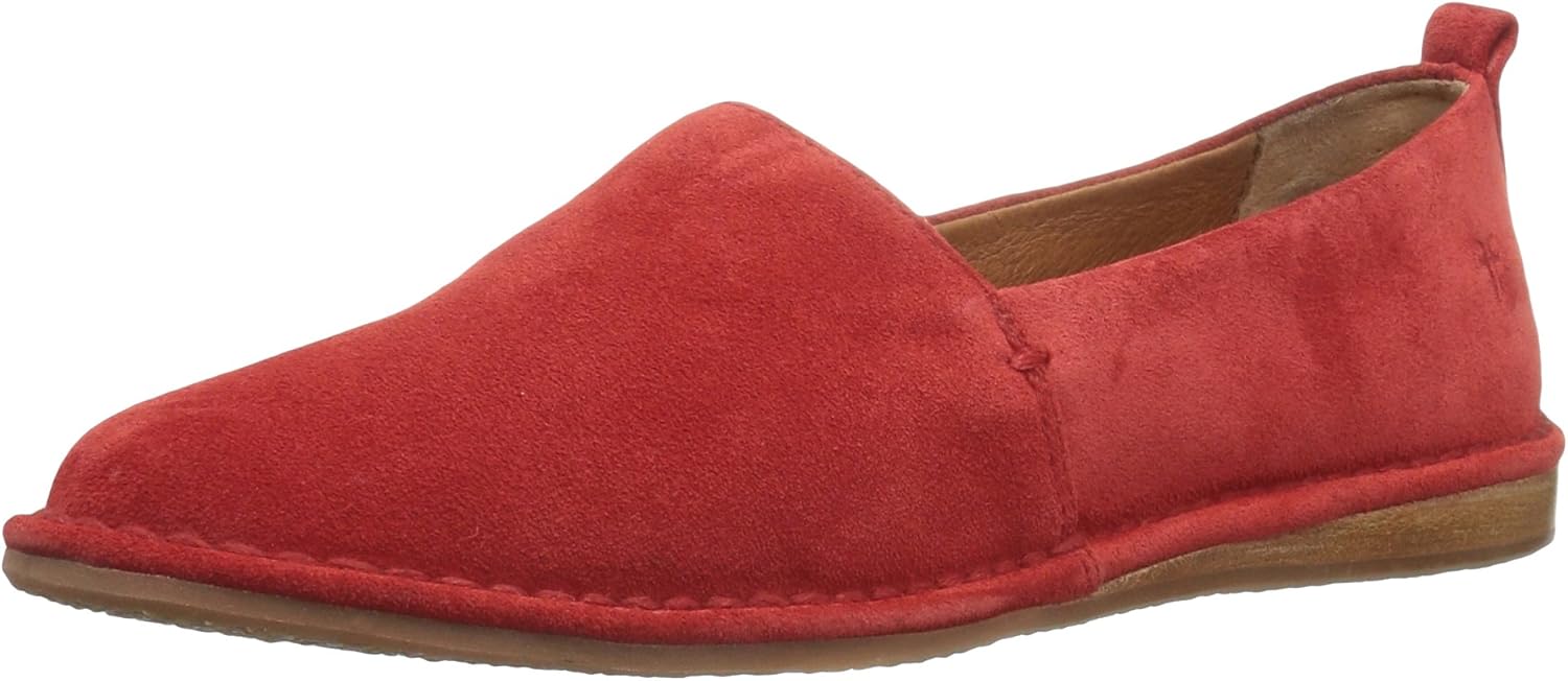 frye moccasins womens