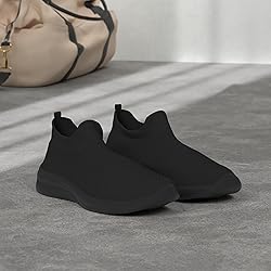 vibdiv Flat Shoes Womens Sneakers Slip on