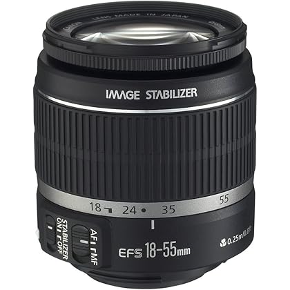 Amazon.com : Canon EF 35-80mm f/4-5.6 III Lens (Discontinued by
