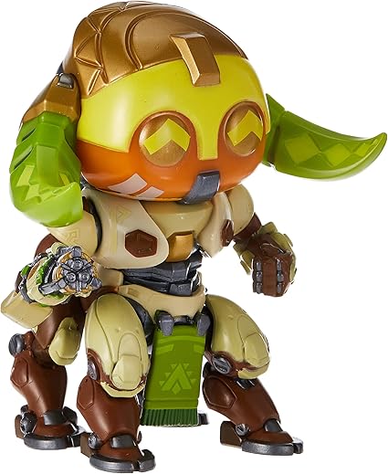 Pop Overwatch Orisa Vinyl Figure 