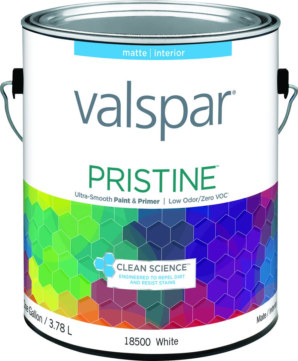 INT MATTE WHITE PAINT 027.0018500.007