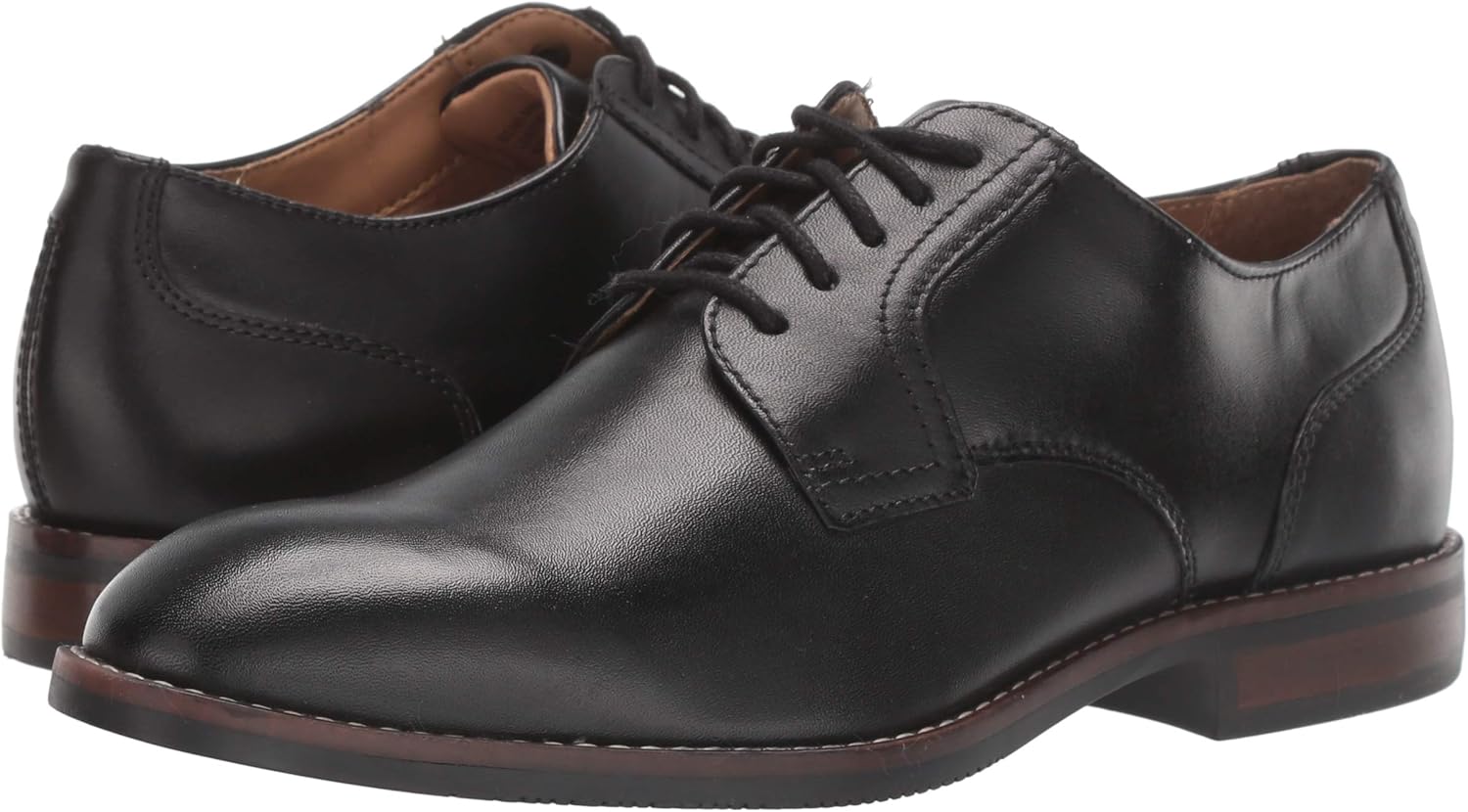 nunn bush cap toe oxford
