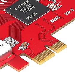 TBS6522H Quad Tuner PCIe Card DVB-S2X S2 S T2 T C2