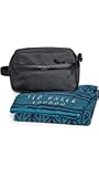 Ted Baker Men's Wash Bag and Towel Gift Set