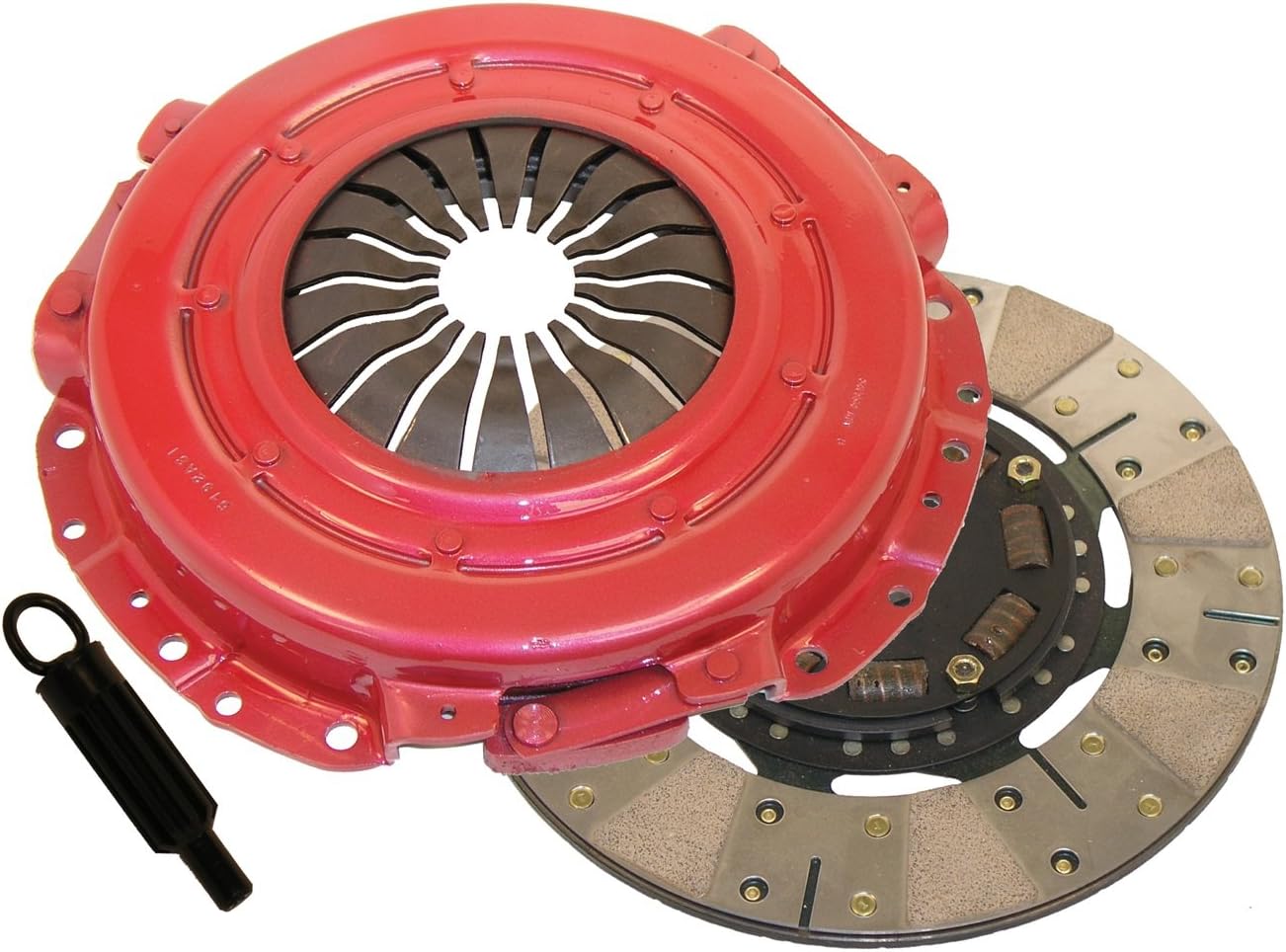 Ram Clutches 98955 Powergrip Clutch Kit