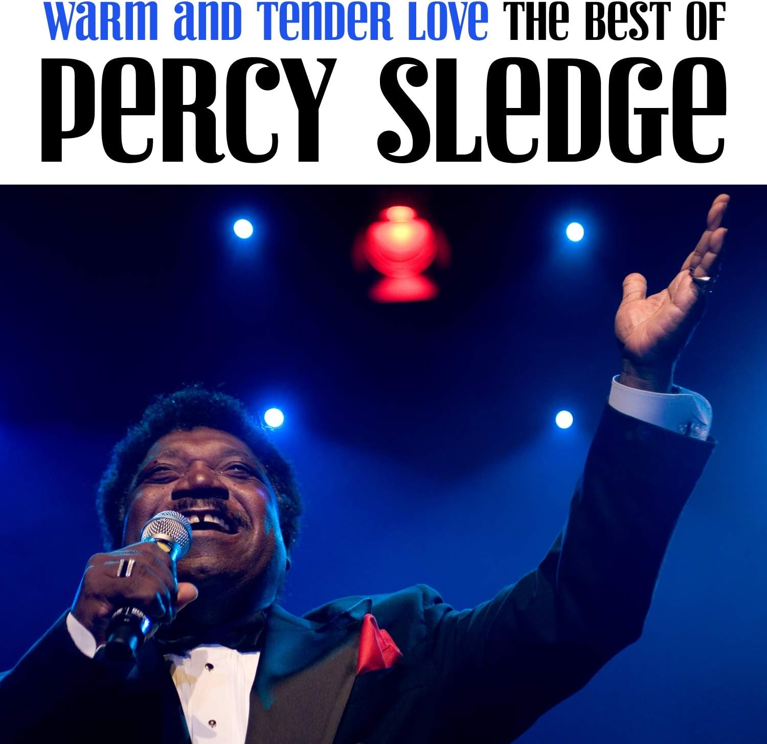Percy Sledge Warm And Tender Love