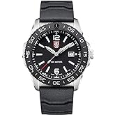 Luminox - Pacific Diver - Mens Watch - Dive Watch - Swiss Quartz - 200M Water Resistant - Sapphire Crystal - Stainless Steel Case - Watches for Men Swiss Made