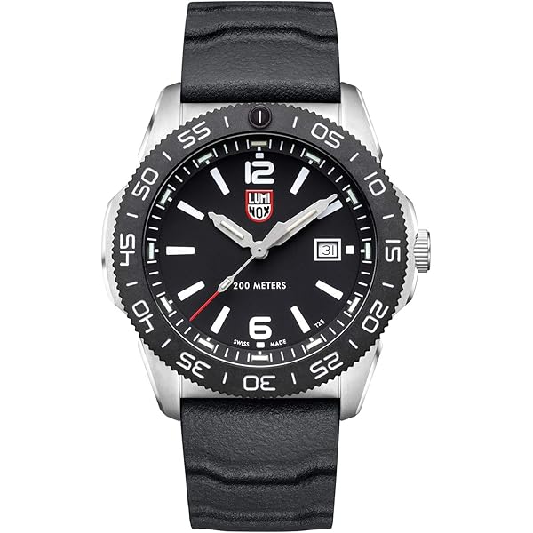 Amazon.com: Luminox Men Analogue Swiss Quartz Watch with
