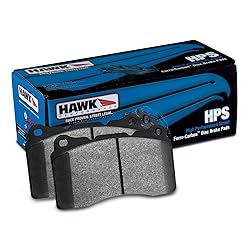 Hawk Performance HB183F.660 HPS Performance Ceramic