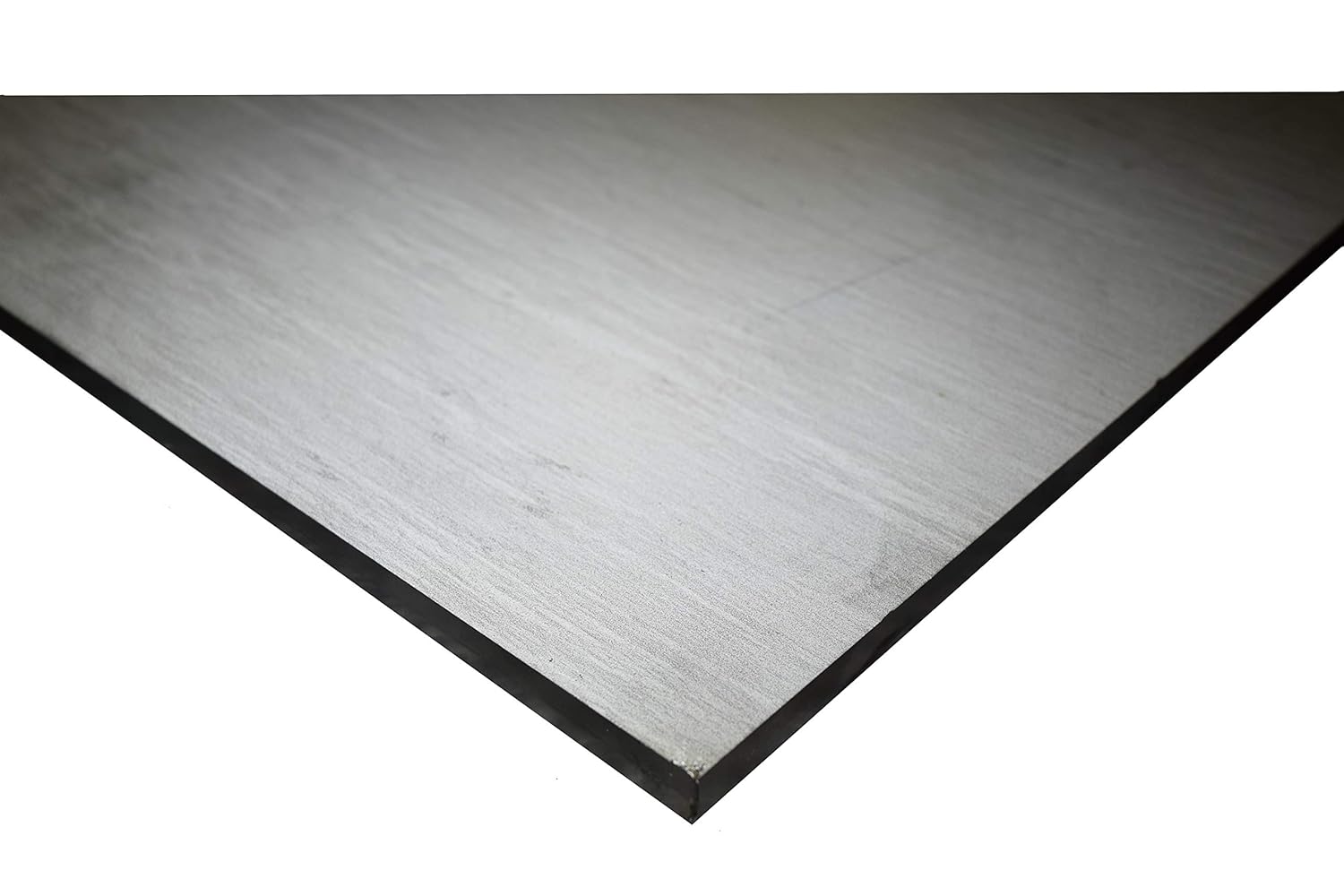 RMP Stainless Steel Sheet, 304/304L HRAP 12 Inch x 12 Inch x 3/8 Inch