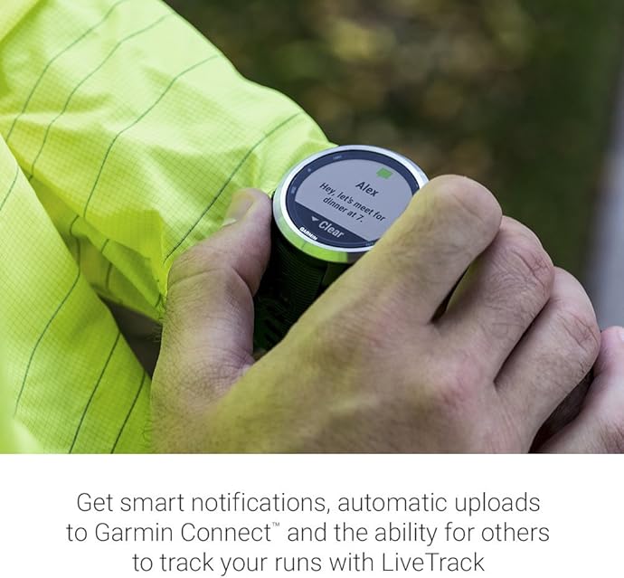 GARMIN 佳明 Forerunner 645 光电心率运动手表 支付版 6折1.96 海淘转运关税补贴到手约￥1801