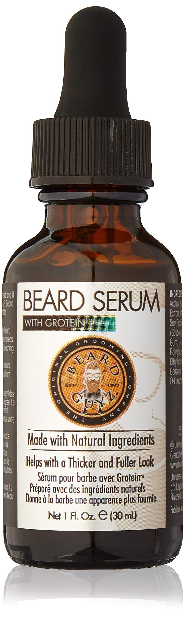 Beard Guyz Beard Serum with Grotein
