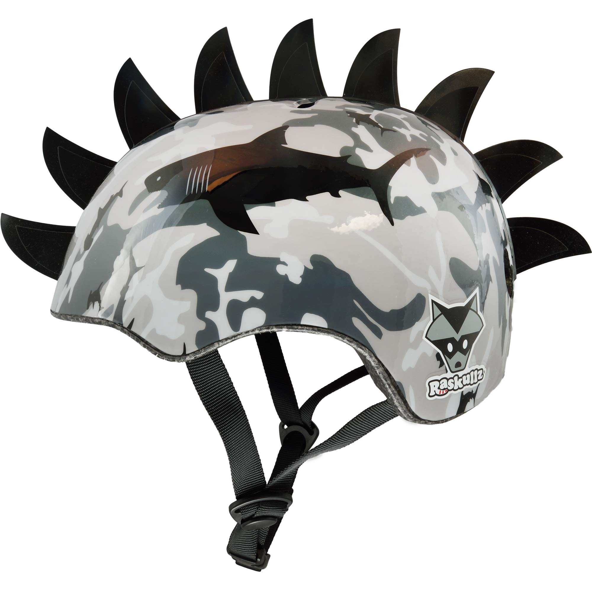 Raskullz Raskullz Sharkmo Bike Helmet