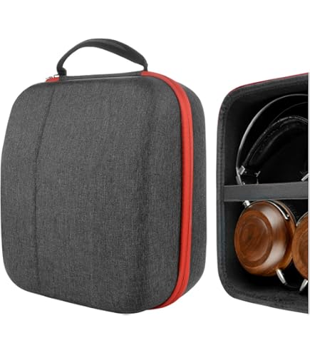 Amazon.com: Geekria Shield Headphones Case Compatible with HiFiMAN