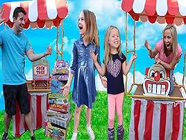 super cool carnival tic tac toy