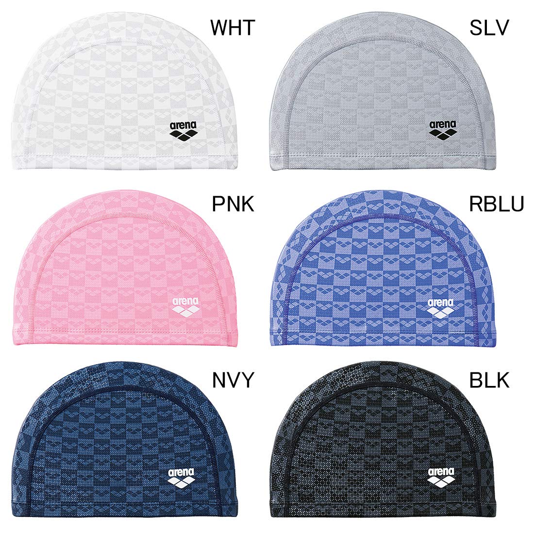 arena (arena) swim cap 2WAY silicon cap ARN6407 eBay