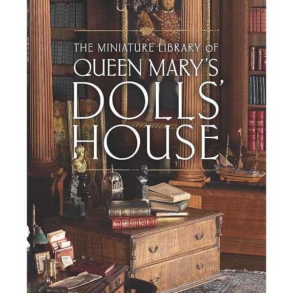 Queen Mary's Dolls' House: Official Guidebook: Royal Collection