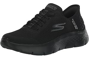 Skechers Womens Go Walk Flex Hands Free Slip-ins-Grand Entry Sneaker
