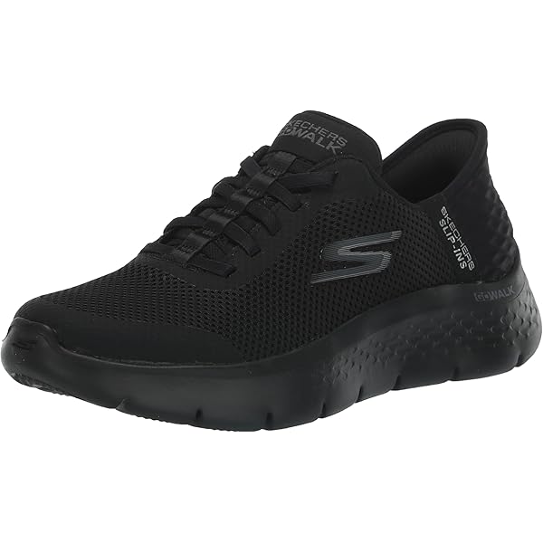 SKECHERS Hands Free Slip-ins ブラック Amazon.com | Skechers Women's Hands Free Slip-Ins Bobs Squad