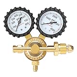 BETOOLL Nitrogen Regulator with 0-800 PSI Delivery