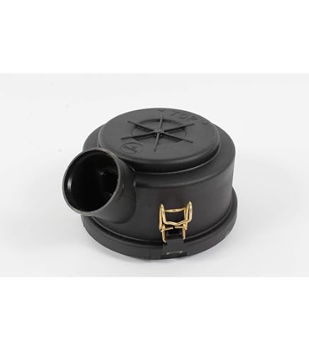 Vacuator Valve Dust Cap - Fits Kawasaki 11065-7031, Hustler, Kohler, Briggs Engines