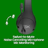 HyperX CloudX Stinger Core Wireless Xbox Headset Xbox Series X|S Xbox One view 7
