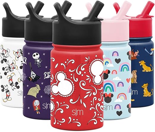 thermos mickey mouse water bottle