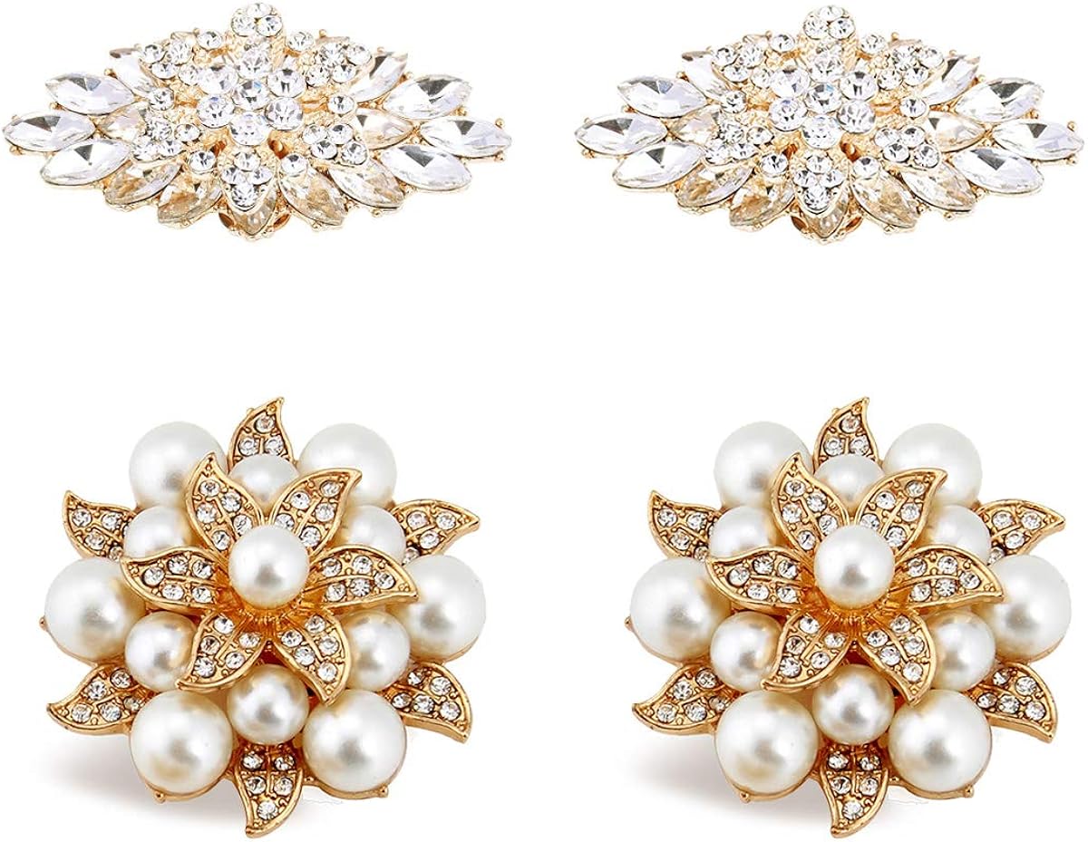 elegantpark shoe clips