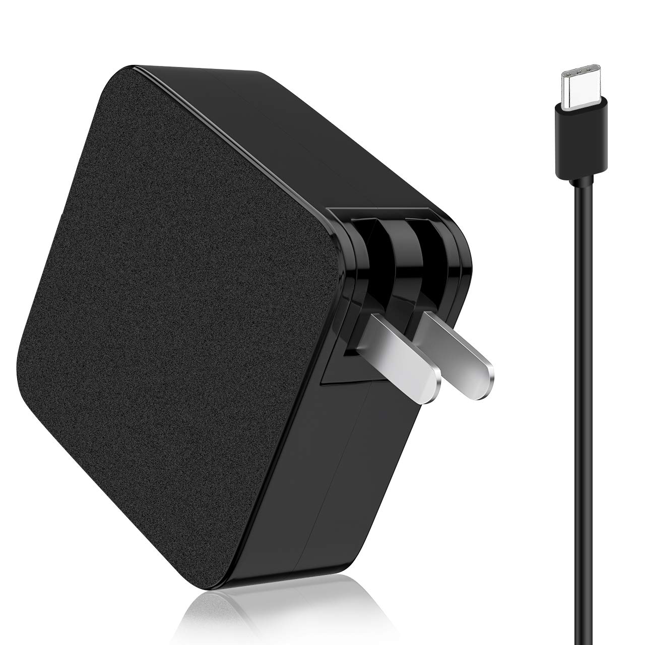 Buy 65W USB C Computer Charger Chromebook Power Cord for HP Spectre