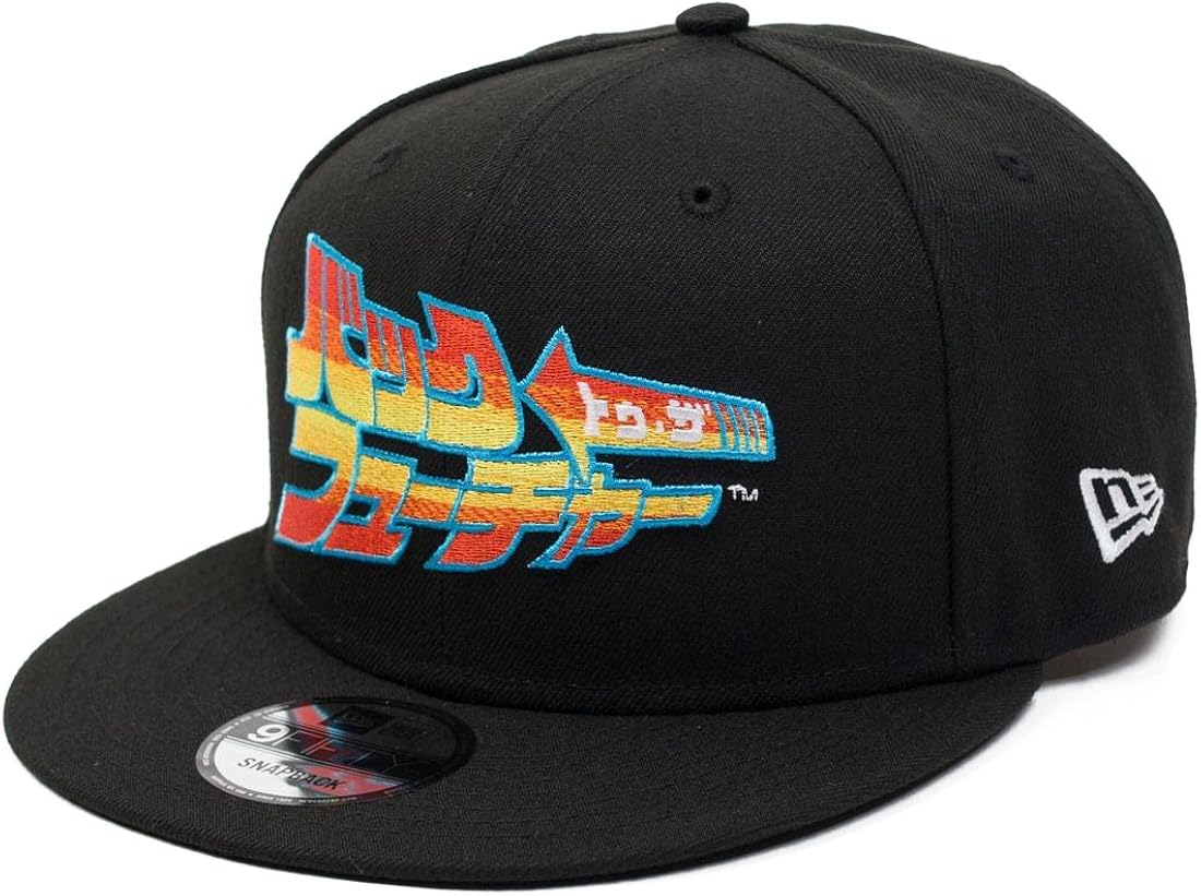 back to the future hat new era
